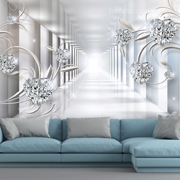 Вибрати фотошпалери на стіну Хай-тек в інтернет магазині Fotodecor