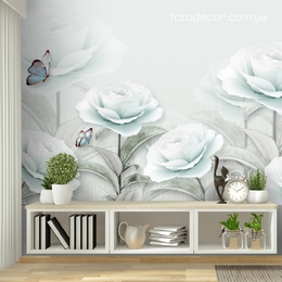 Вибрати фотошпалери на стіну Прованс в інтернет магазині Fotodecor