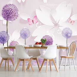 Выбрать фотообои на стену По Цвету в интернет магазине Fotodecor