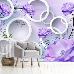 Выбрать фотообои на стену В Стиле в интернет магазине Fotodecor
