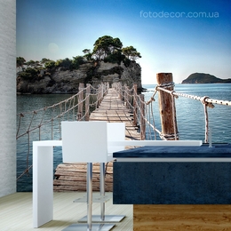Выбрать фотообои на стену Расширяющие пространство в интернет магазине Fotodecor