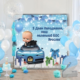 Выбрать фотообои на стену Мальчику в интернет магазине Fotodecor