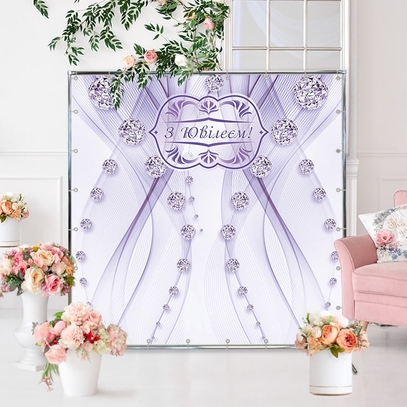 Фотозона Для женщины от магазина  Fotodecor