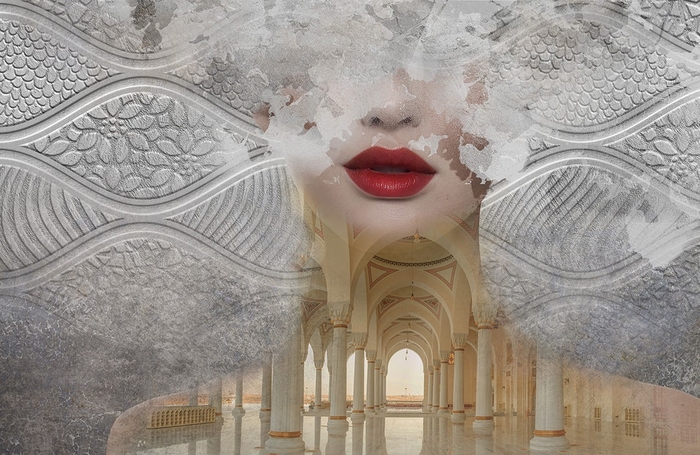 Фотошпалери на стіну Абстракція в стилі Арт вибрати в магазині Fotodecor